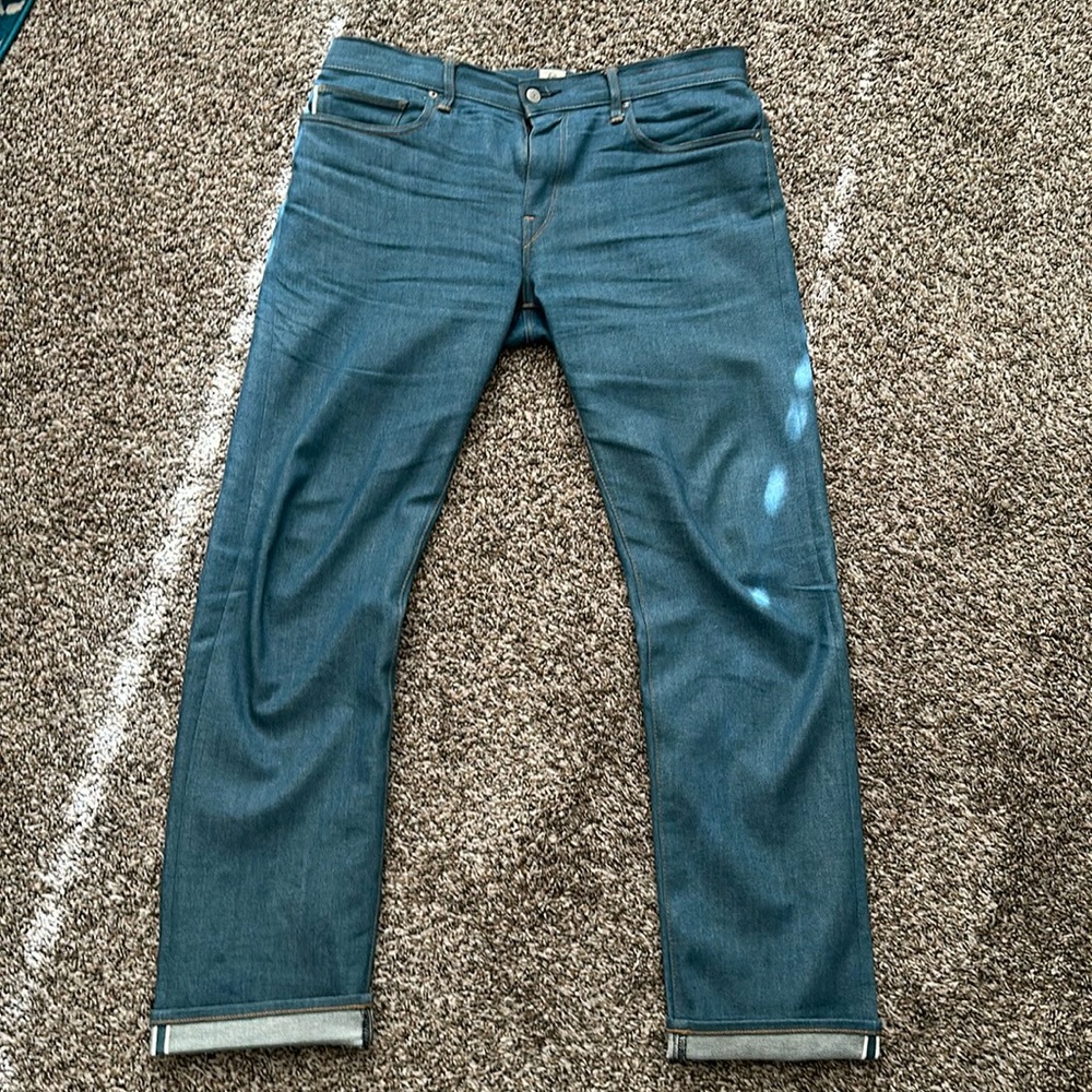 Hiroshi Kato Hammer (Straight) Jeans